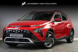 Hoofdafbeelding Hyundai Bayon Hyundai Bayon 1.0 T-GDI Premium Sky / Camera / Panoramadak / Stoel + Stuurverwarming