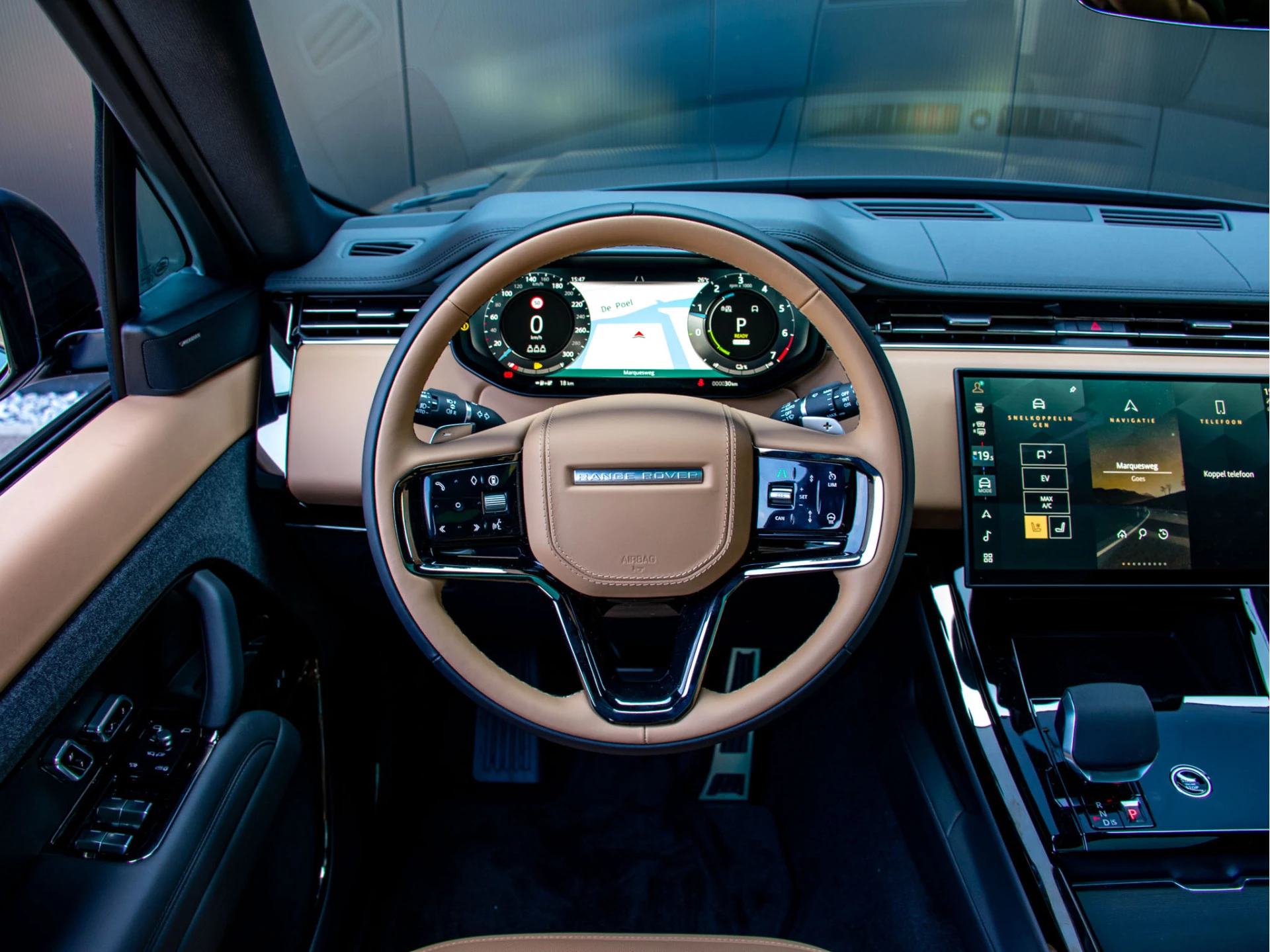 Hoofdafbeelding Land Rover Range Rover Sport