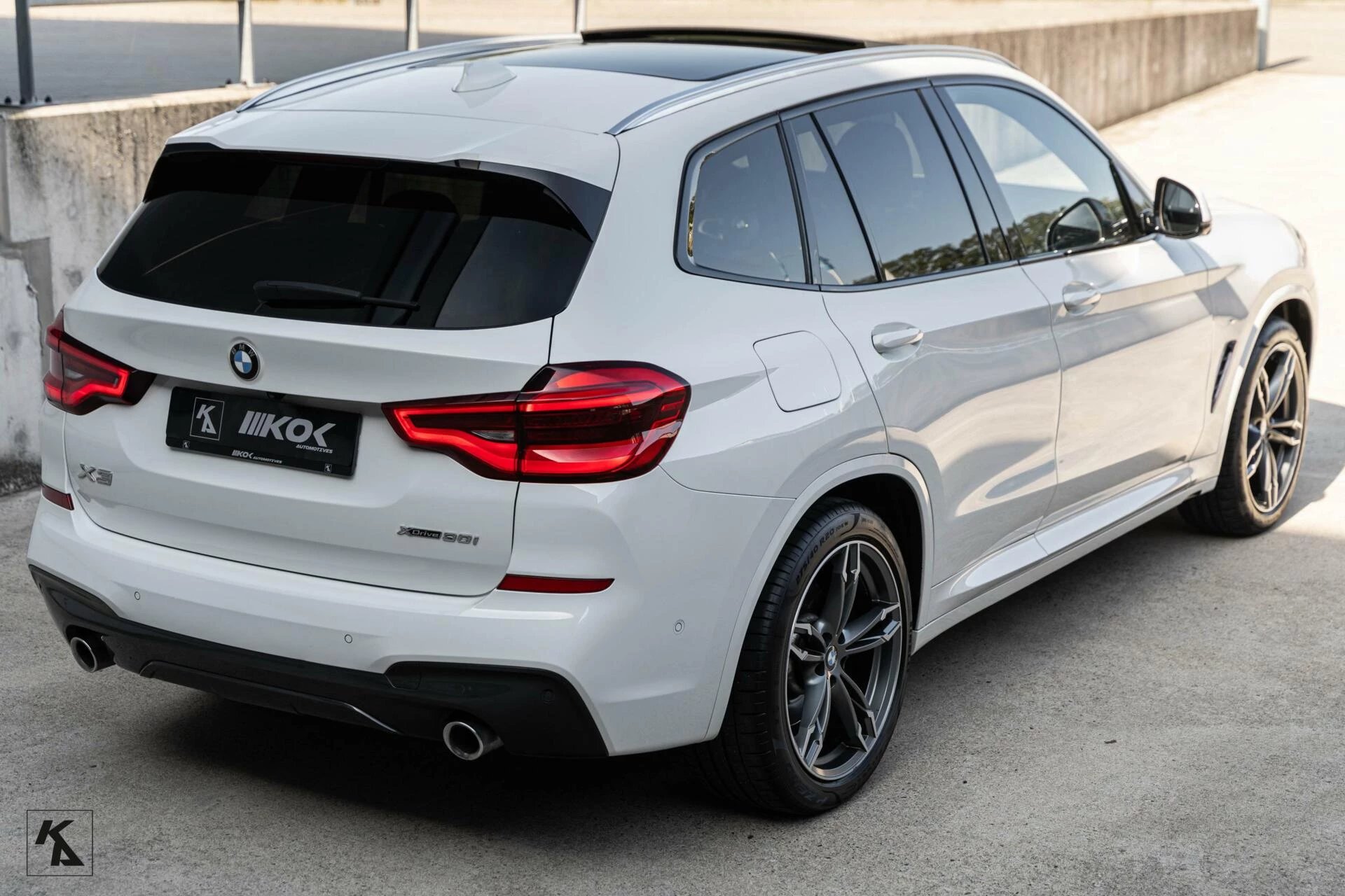 Hoofdafbeelding BMW X3