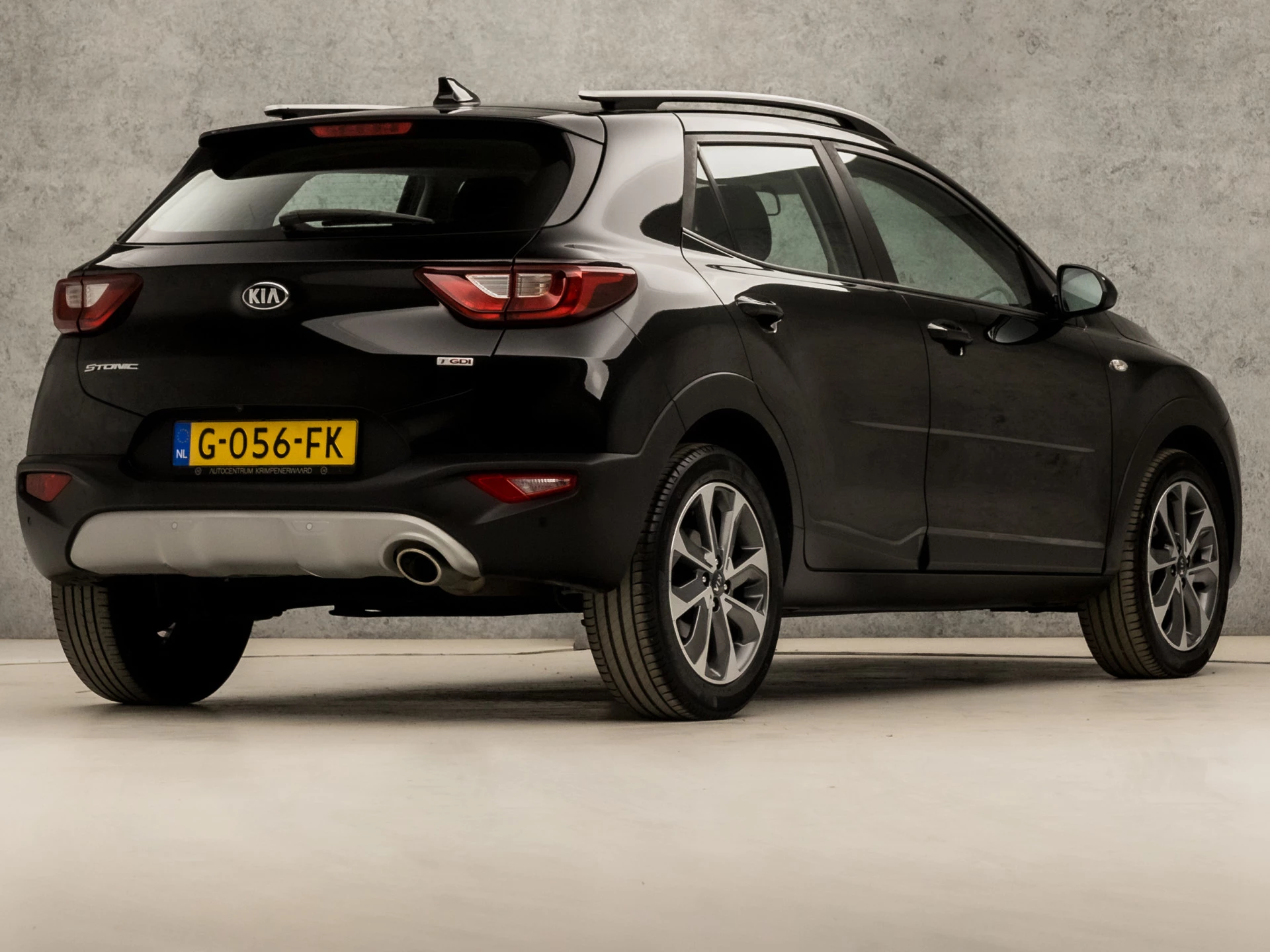 Hoofdafbeelding Kia Stonic