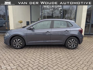 Volkswagen Polo 1.0 TSI FULL LED / CARPLAY / AIRCO / ACC /  BLUETOOTH / DAB+ / NL-AUTO