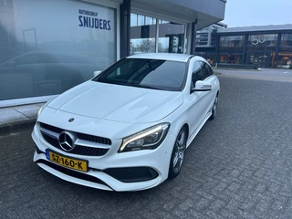 Mercedes-Benz CLA 180 BUSINESS SOLUTION AUTOMAAT