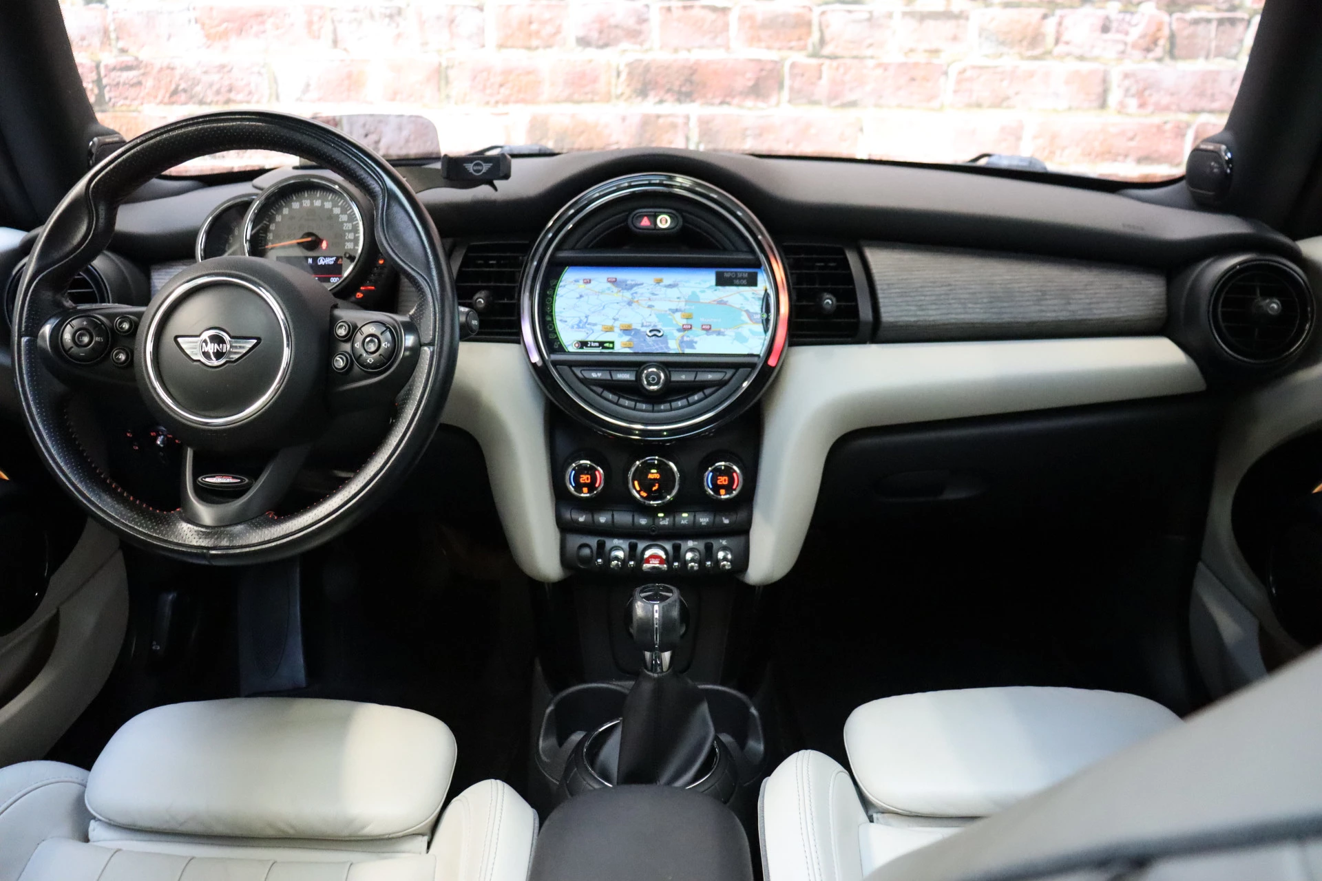 Hoofdafbeelding MINI Cooper S