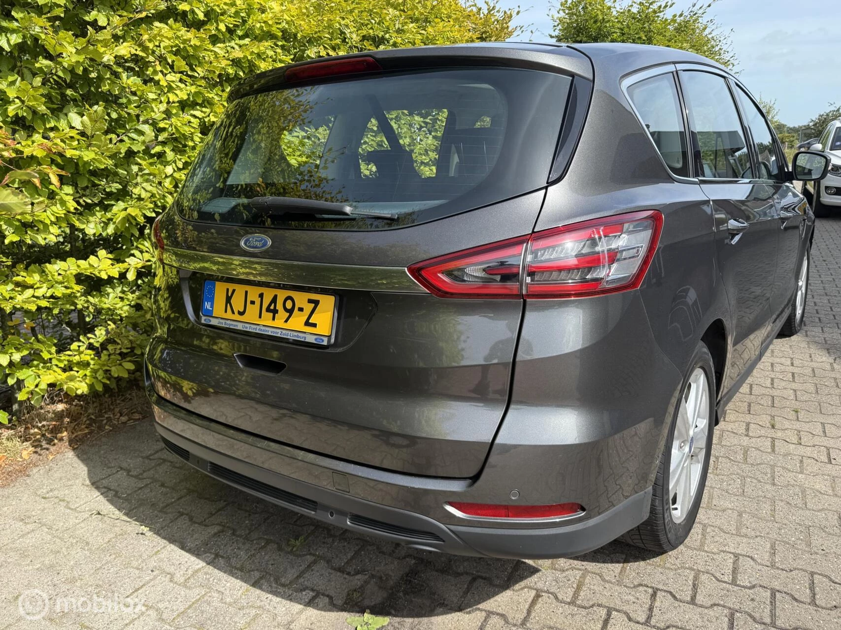 Hoofdafbeelding Ford S-Max