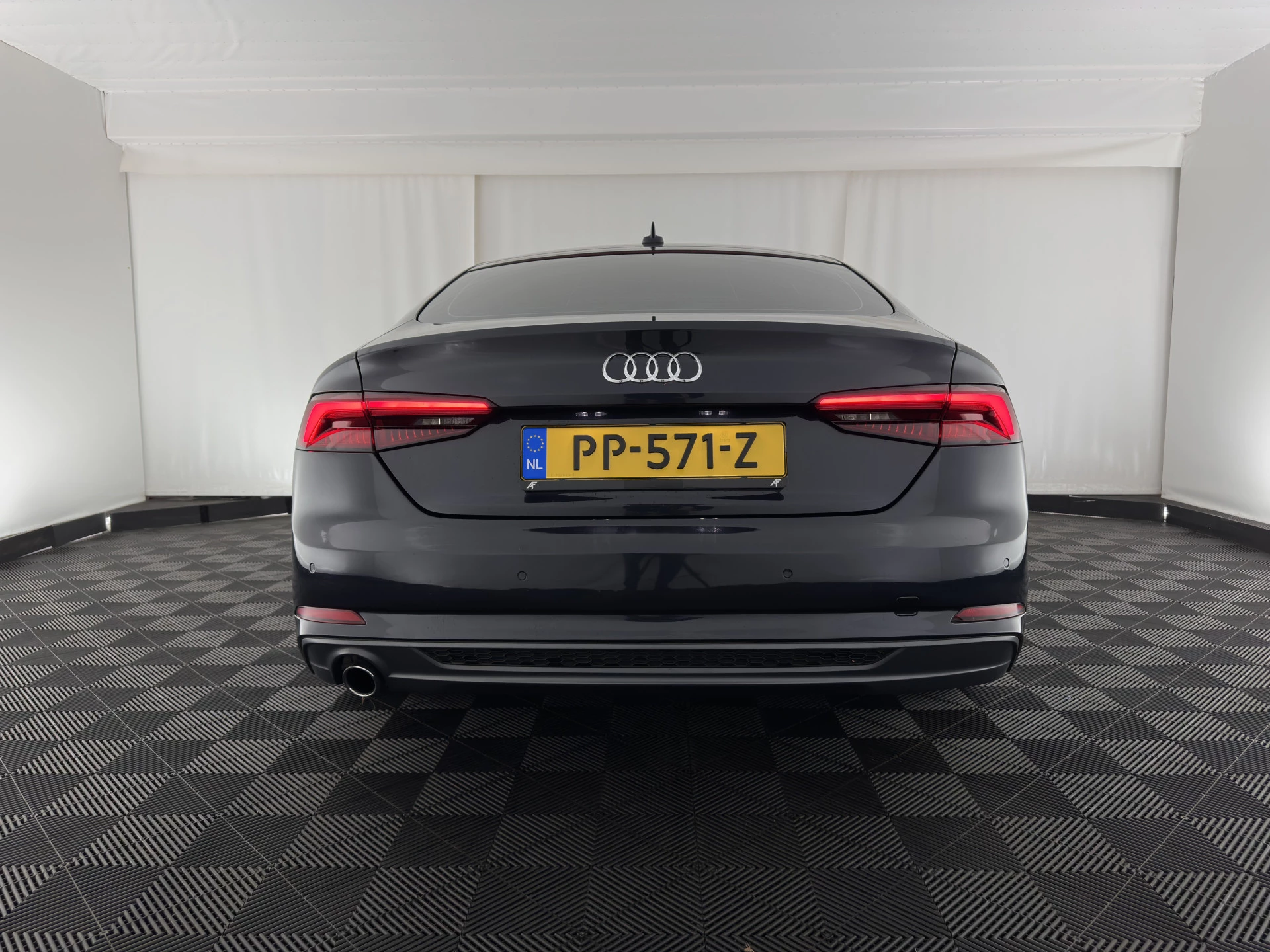 Hoofdafbeelding Audi A5