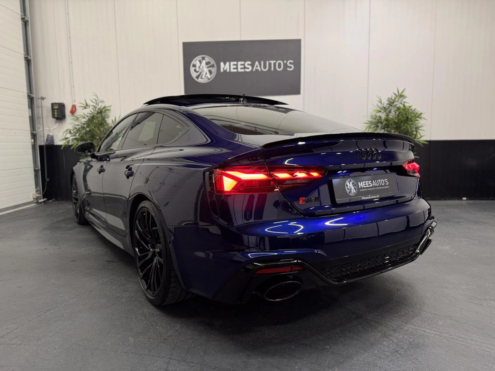 Hoofdafbeelding Audi RS5
