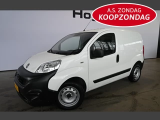 Hoofdafbeelding Fiat Fiorino Fiat Fiorino 1.3 MJ Basis Airco Schuifdeur All in Prijs! Inruil Mogelijk!