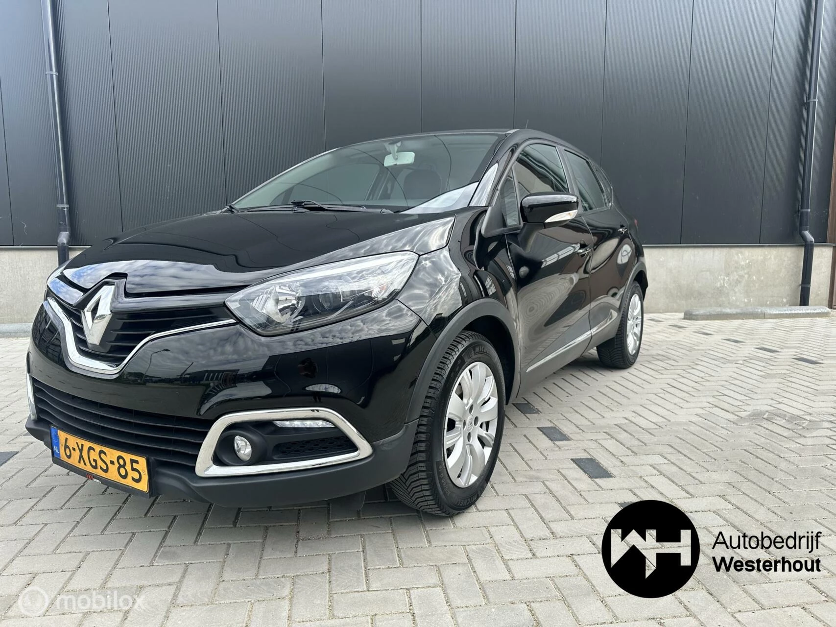 Hoofdafbeelding Renault Captur