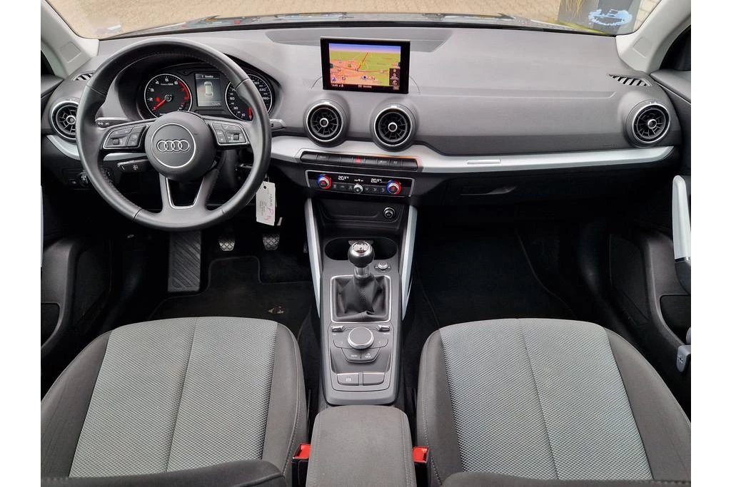 Hoofdafbeelding Audi Q2