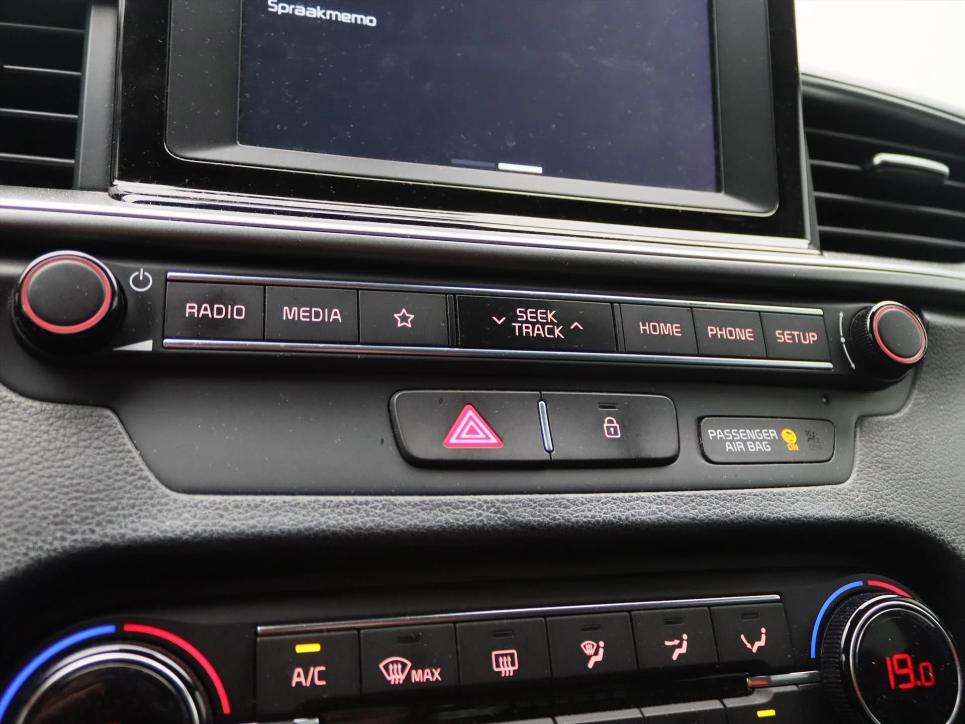 Hoofdafbeelding Kia Ceed Sportswagon