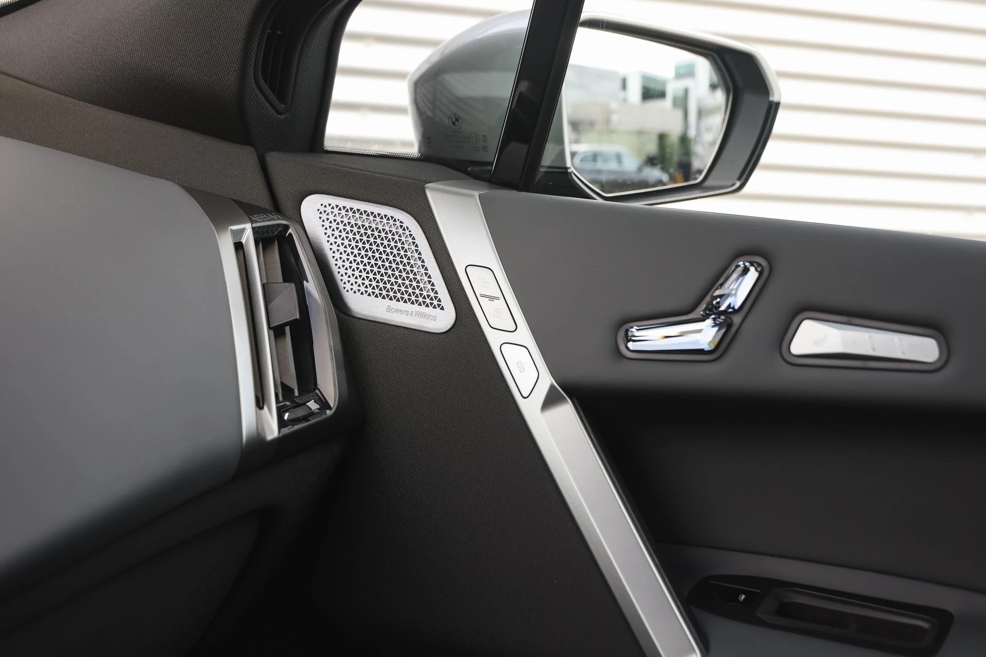 Hoofdafbeelding BMW iX