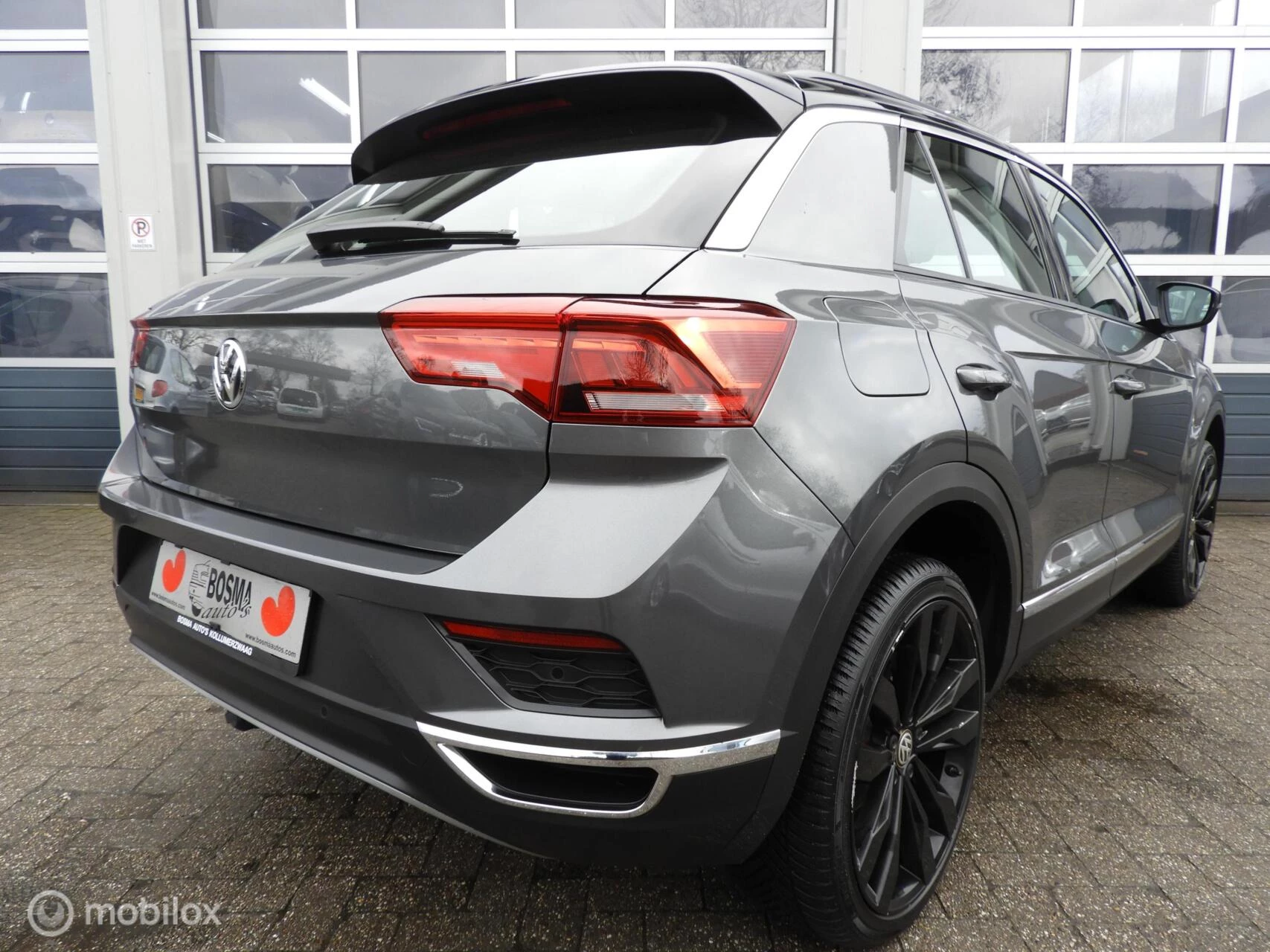 Hoofdafbeelding Volkswagen T-Roc