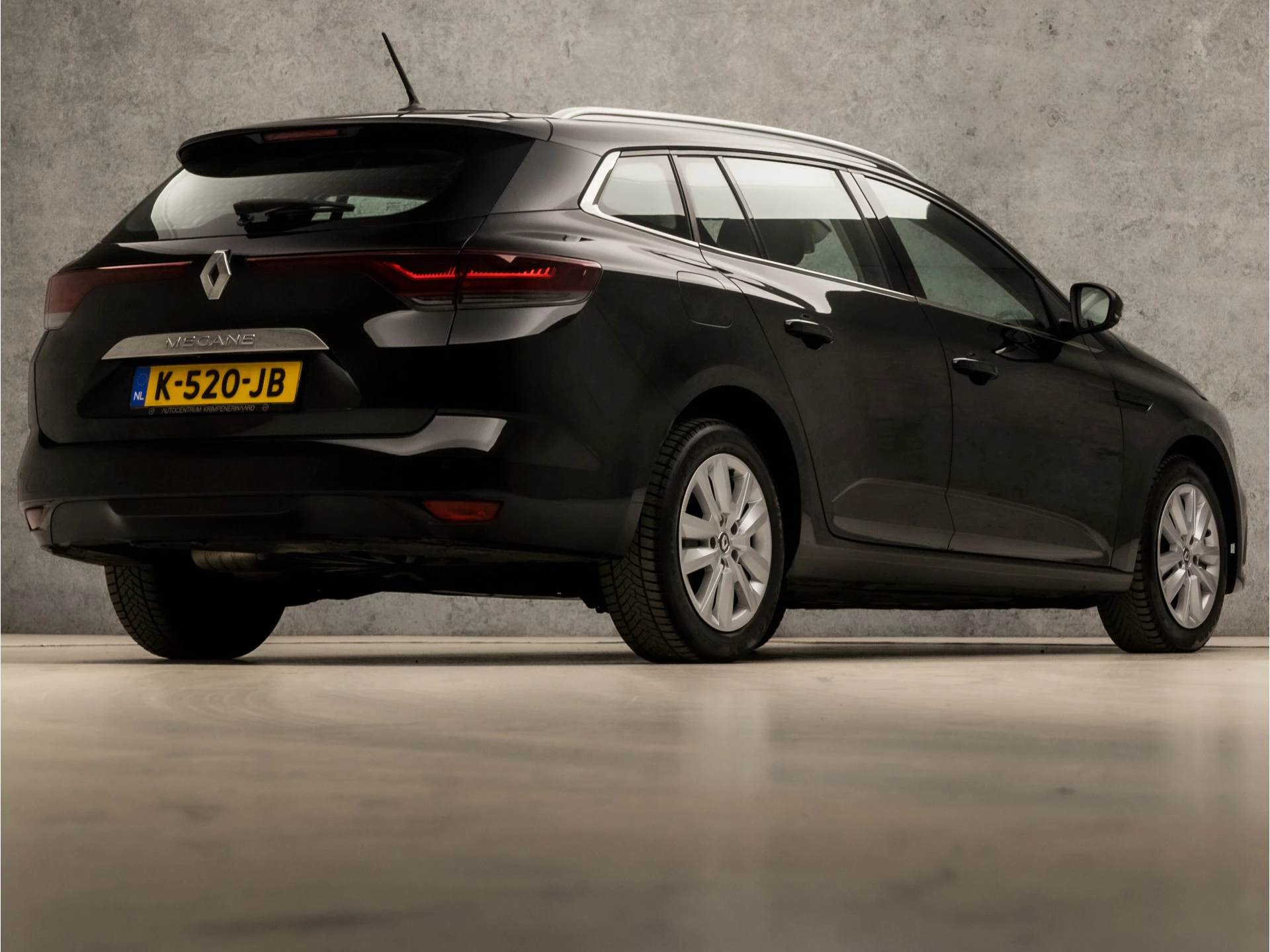 Hoofdafbeelding Renault Mégane Estate