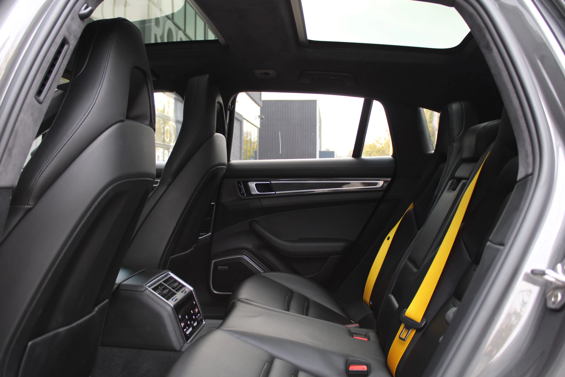 Hoofdafbeelding Porsche Panamera