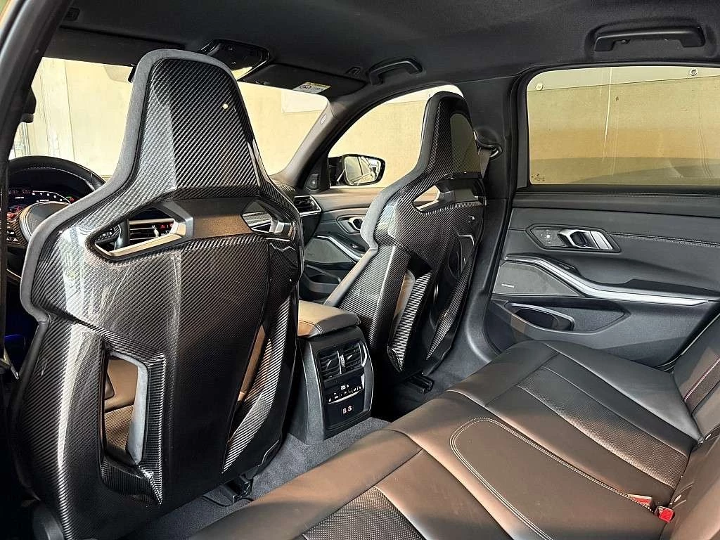 Hoofdafbeelding BMW M3