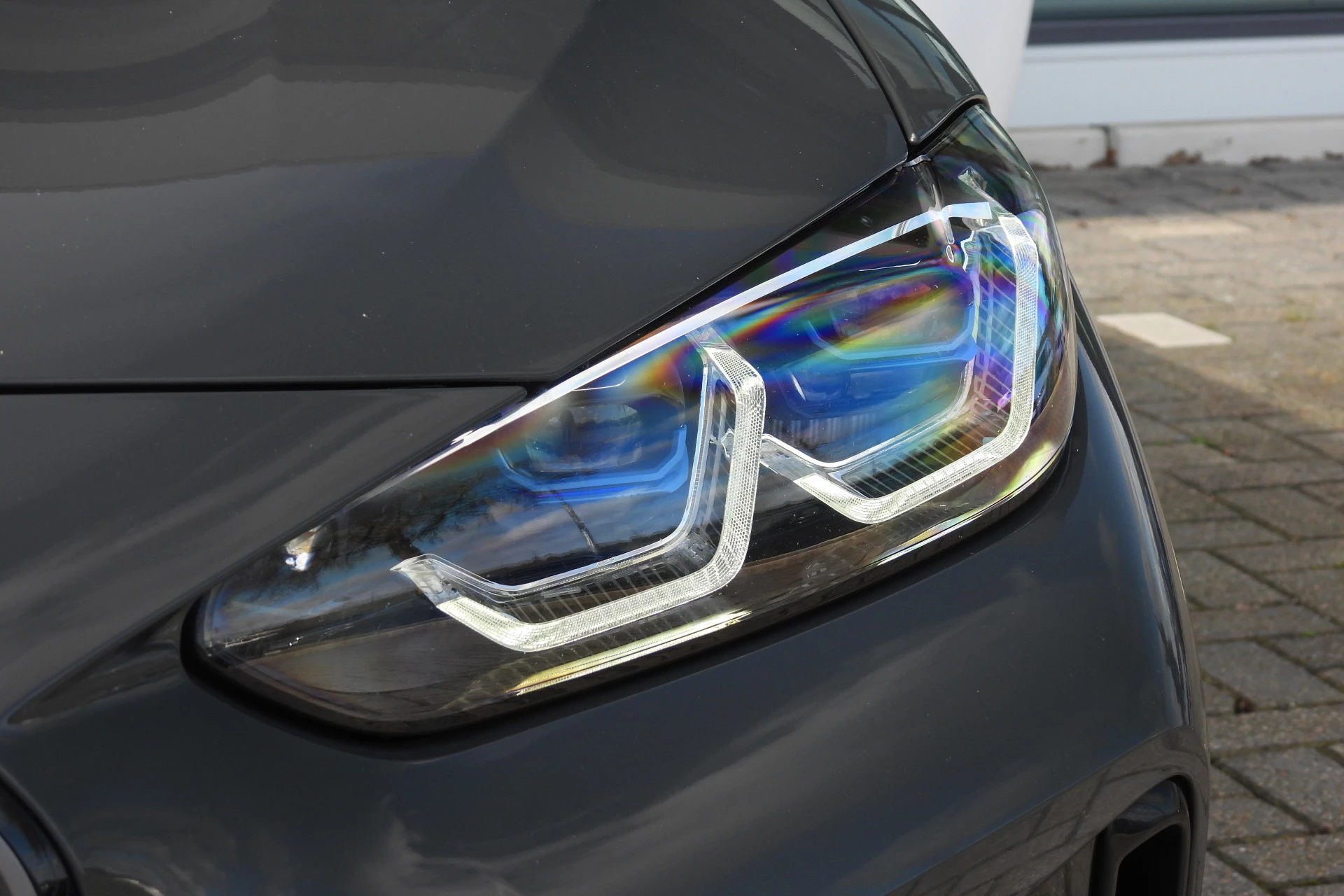 Hoofdafbeelding BMW i4