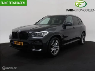 BMW X3 xDrive30e High Executive