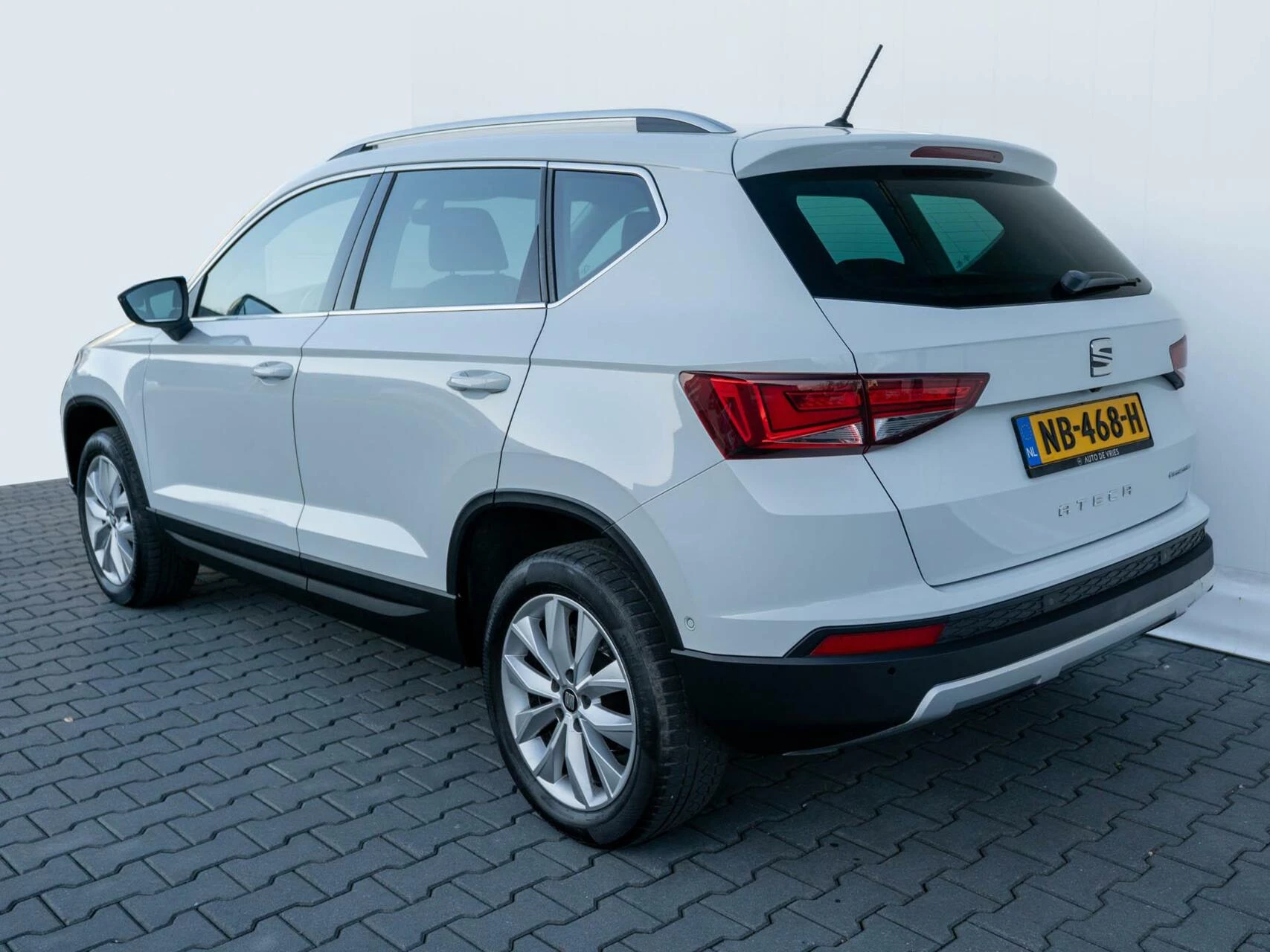 Hoofdafbeelding SEAT Ateca