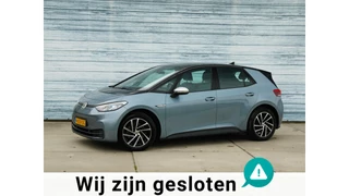Volkswagen ID.3 Life 58 kWh Soh 93% Adaptive Cruise Carplay