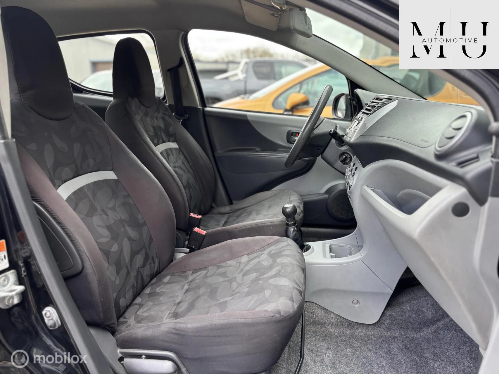 Hoofdafbeelding Suzuki Alto