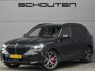 BMW X5 xDrive50e Launch Edition M-Sport Pro H&K ACC Luchtv Trekhaak 1e Eig