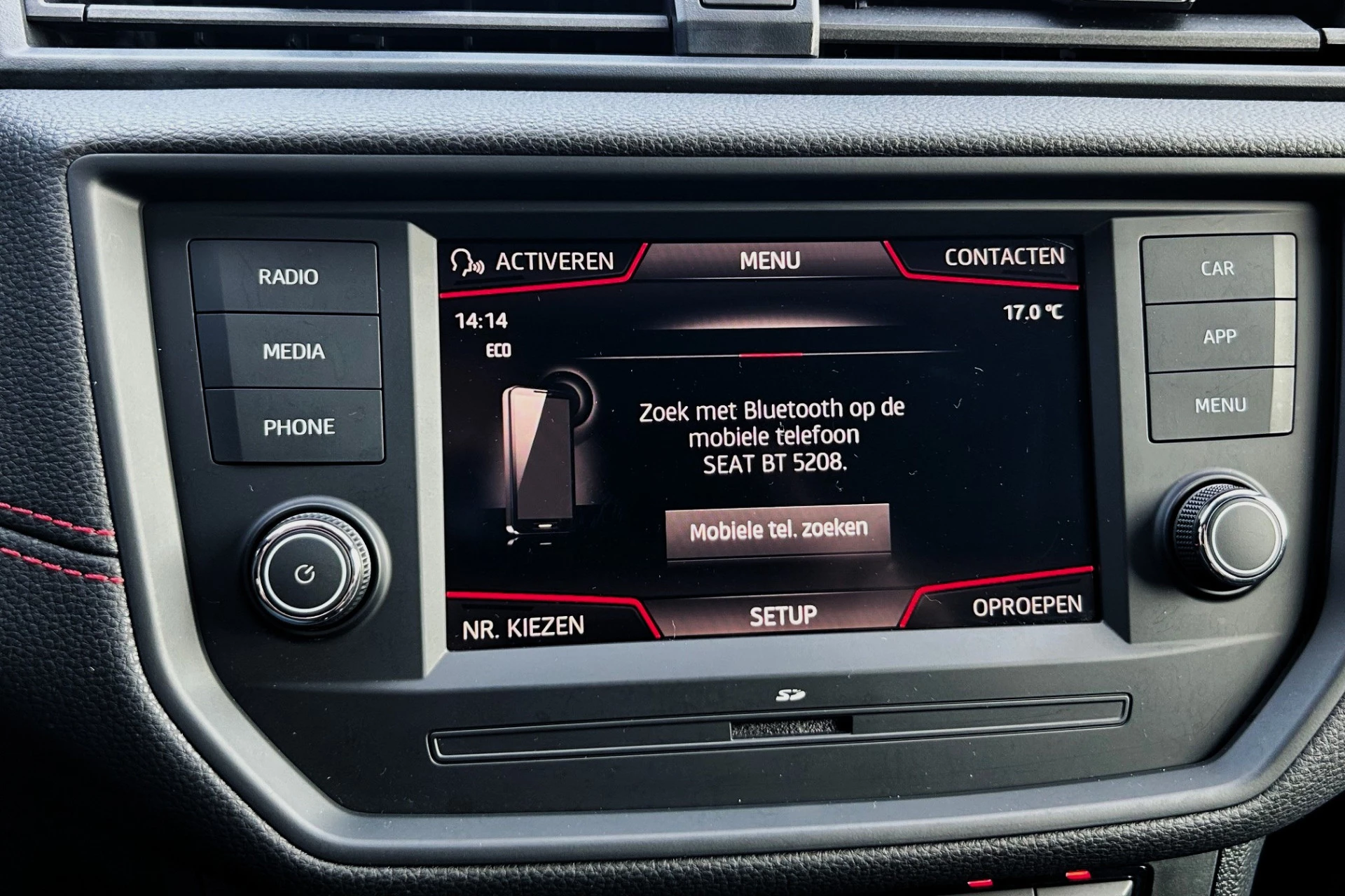 Hoofdafbeelding SEAT Arona