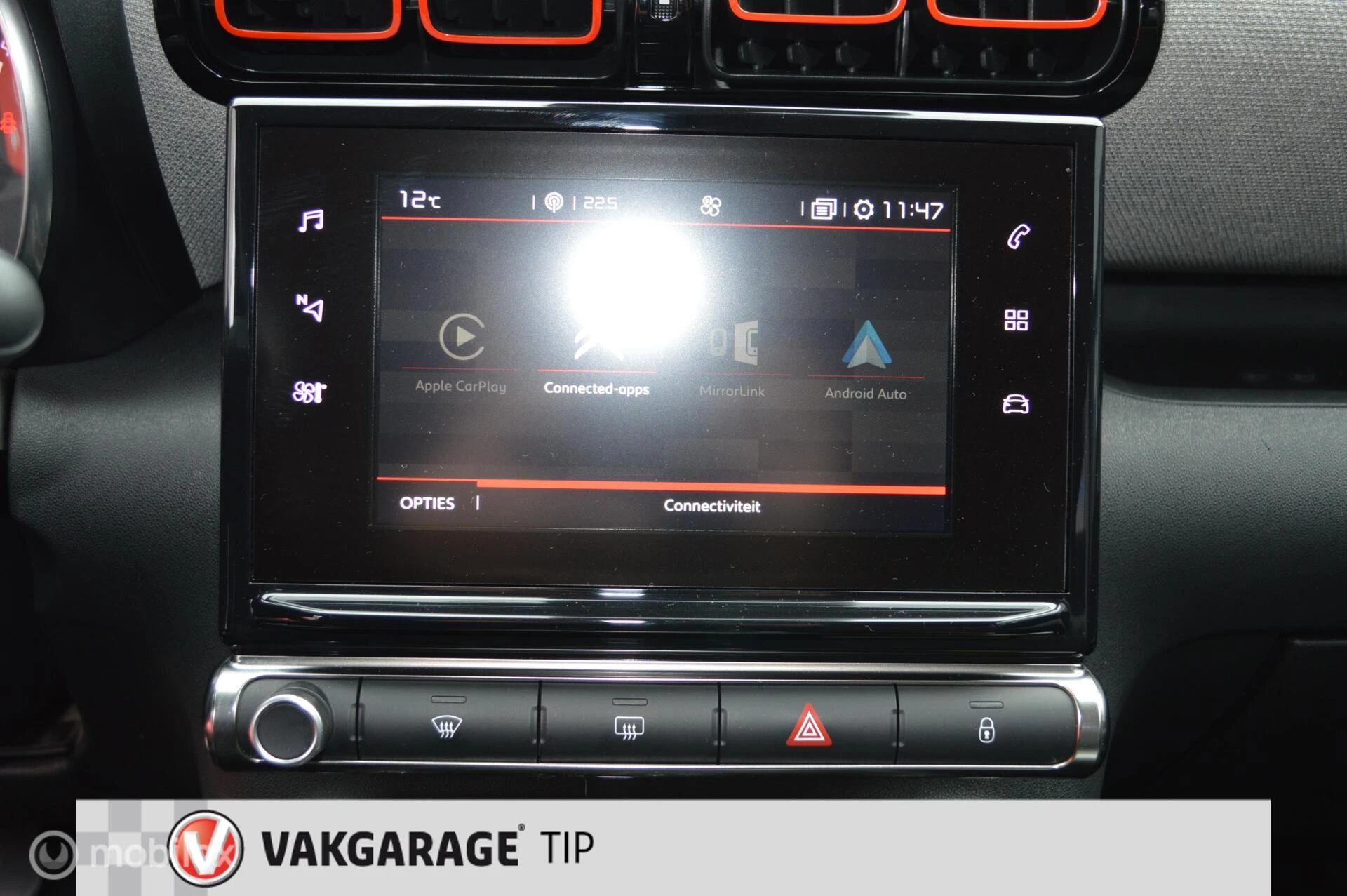 Hoofdafbeelding Citroën C3 Aircross