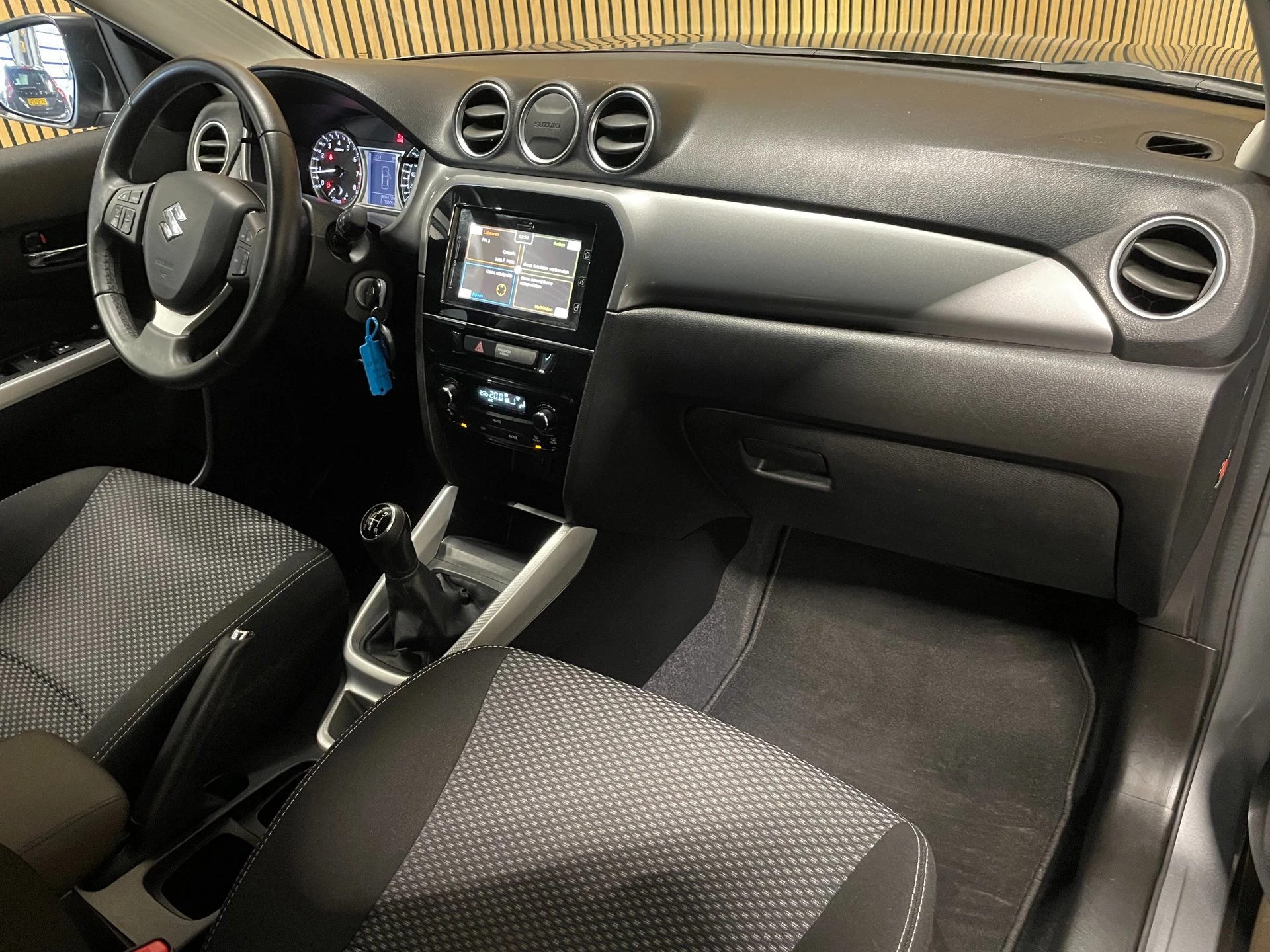 Hoofdafbeelding Suzuki Vitara