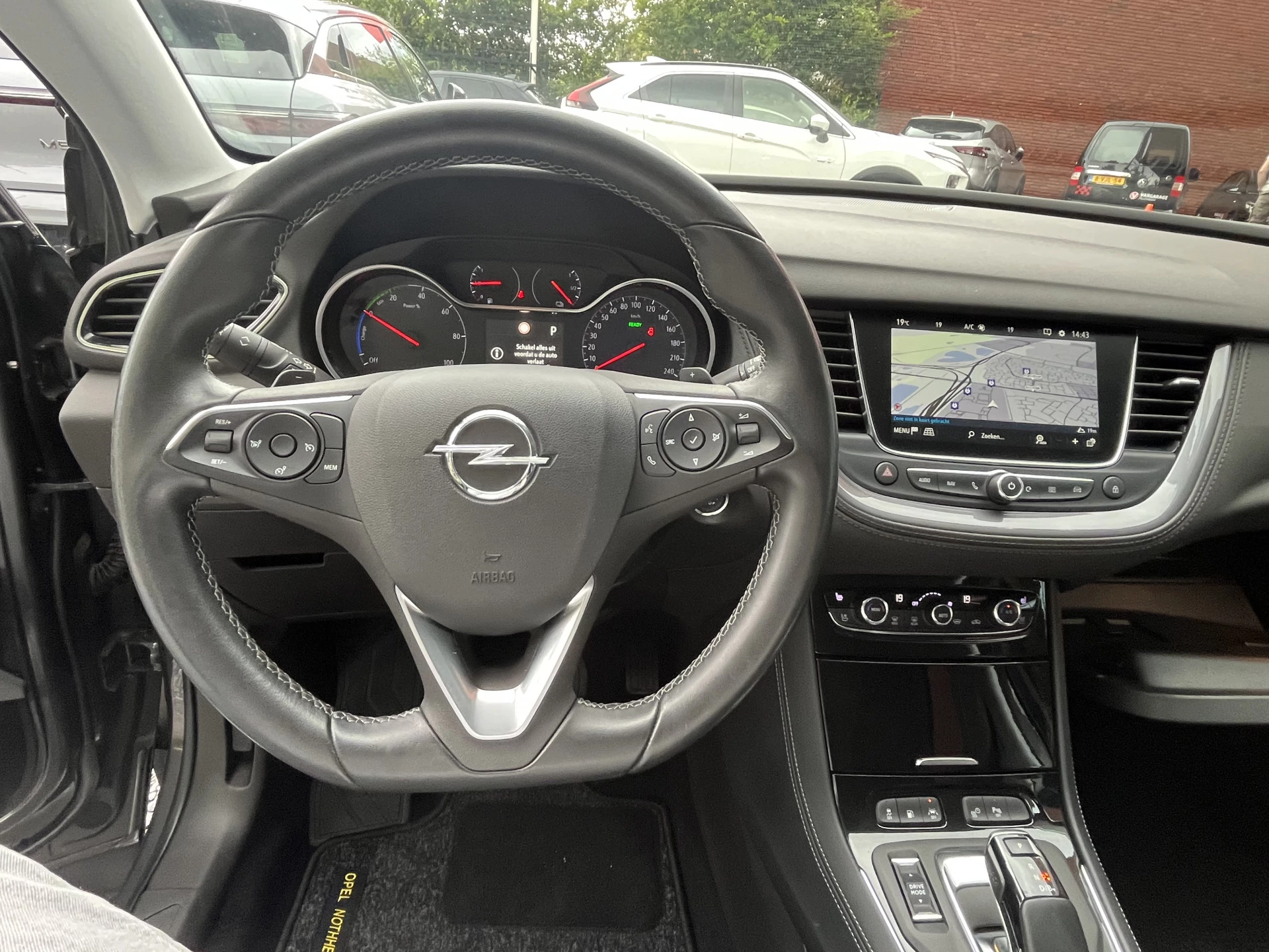 Hoofdafbeelding Opel Grandland