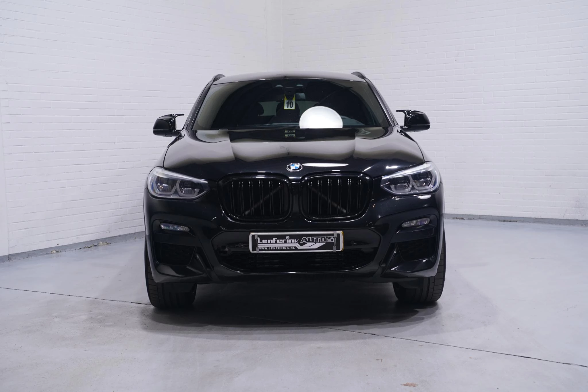 Hoofdafbeelding BMW X4