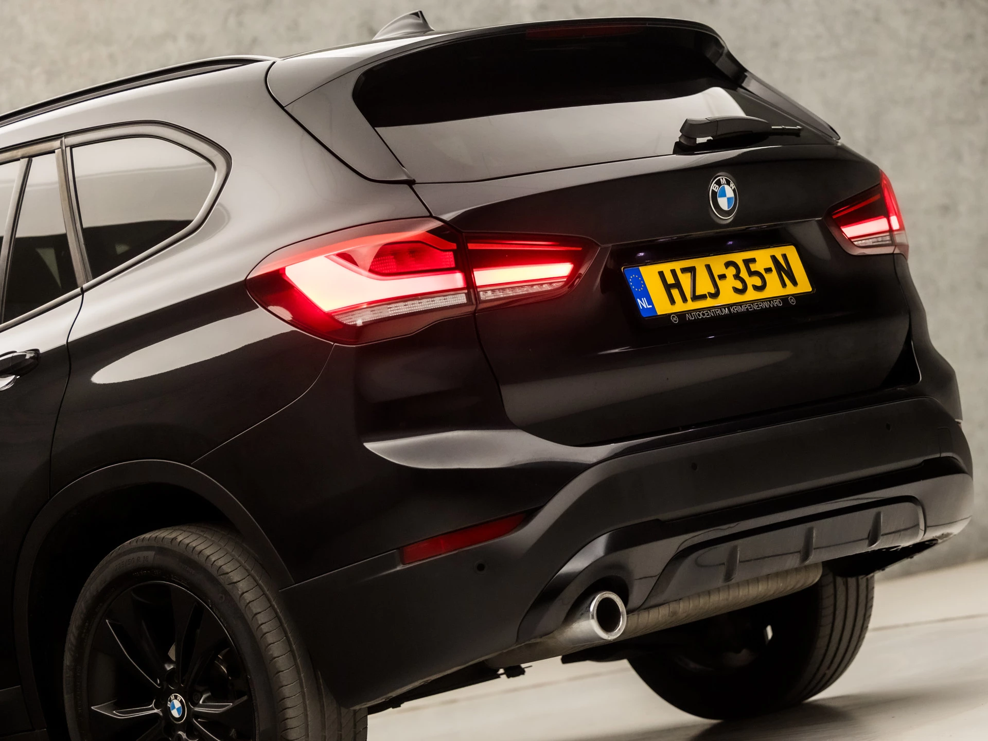 Hoofdafbeelding BMW X1