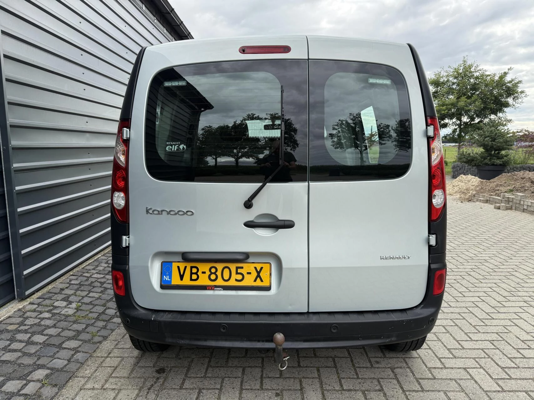 Hoofdafbeelding Renault Kangoo