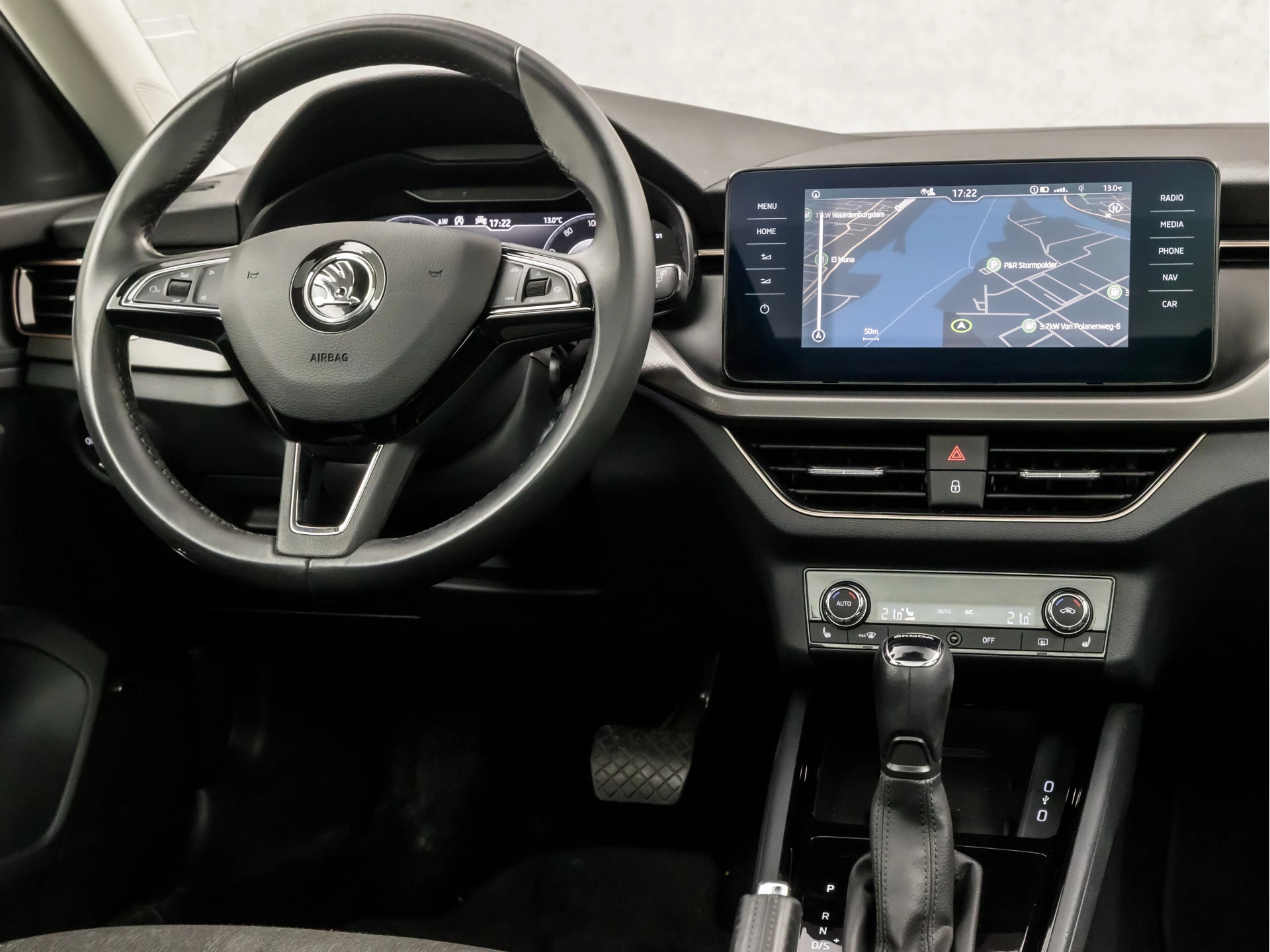 Hoofdafbeelding Škoda Scala