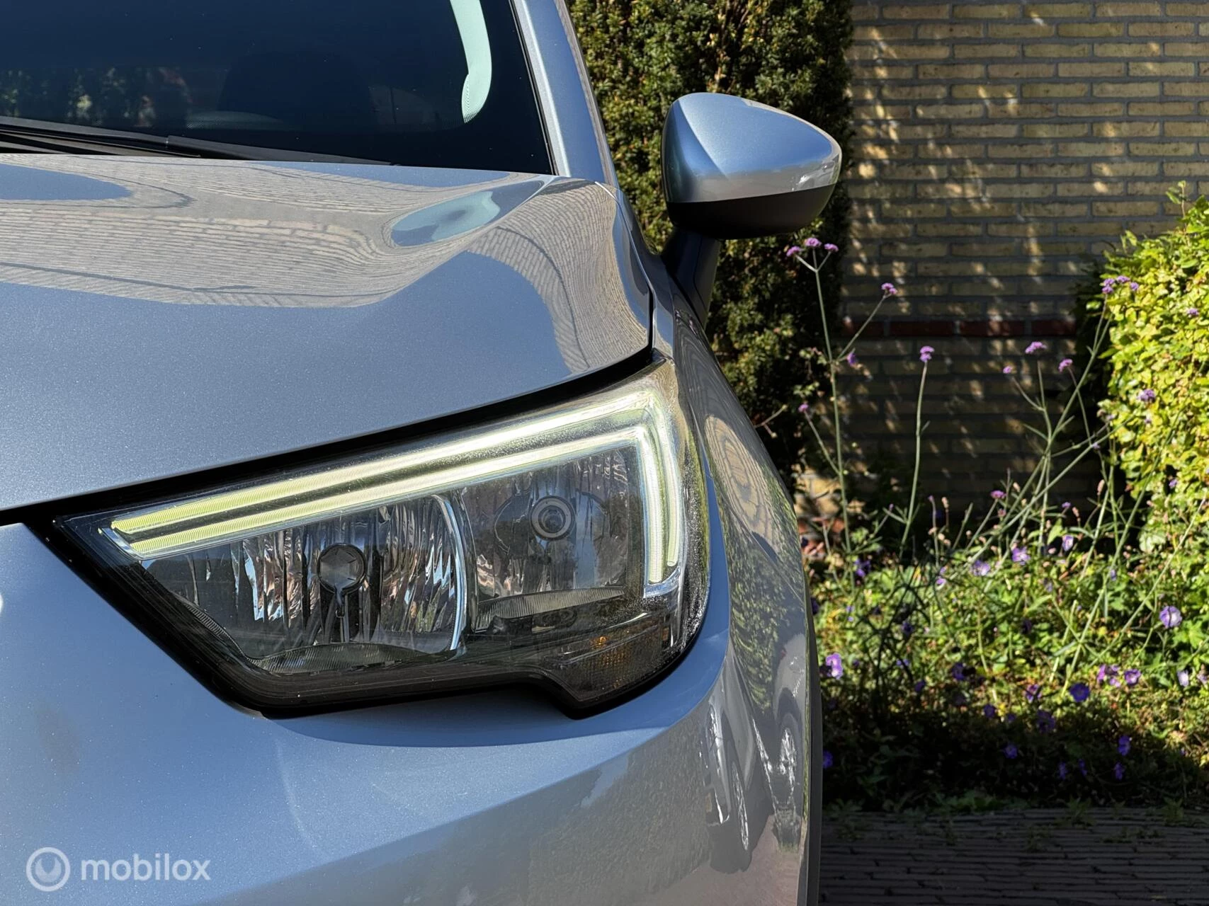 Hoofdafbeelding Opel Crossland X