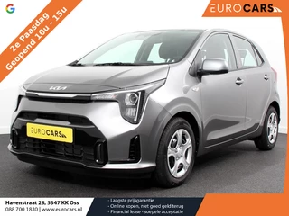 Kia Picanto 1.0 DPI Automaat DynamicLine | Navigatie | Apple Carplay/Android auto | Airco | Camera | DAB | Cruise Control | Bluetooth