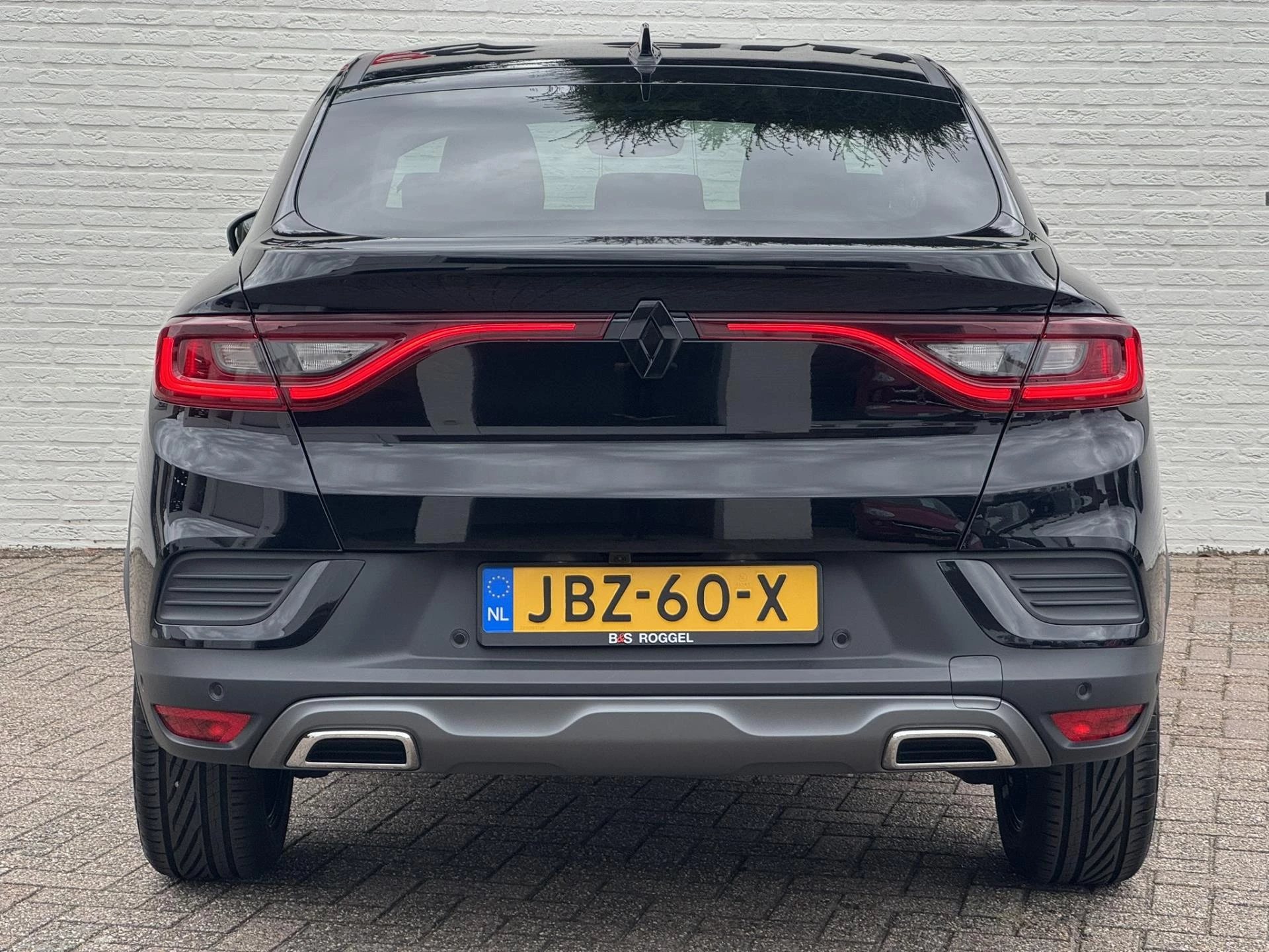 Hoofdafbeelding Renault Arkana