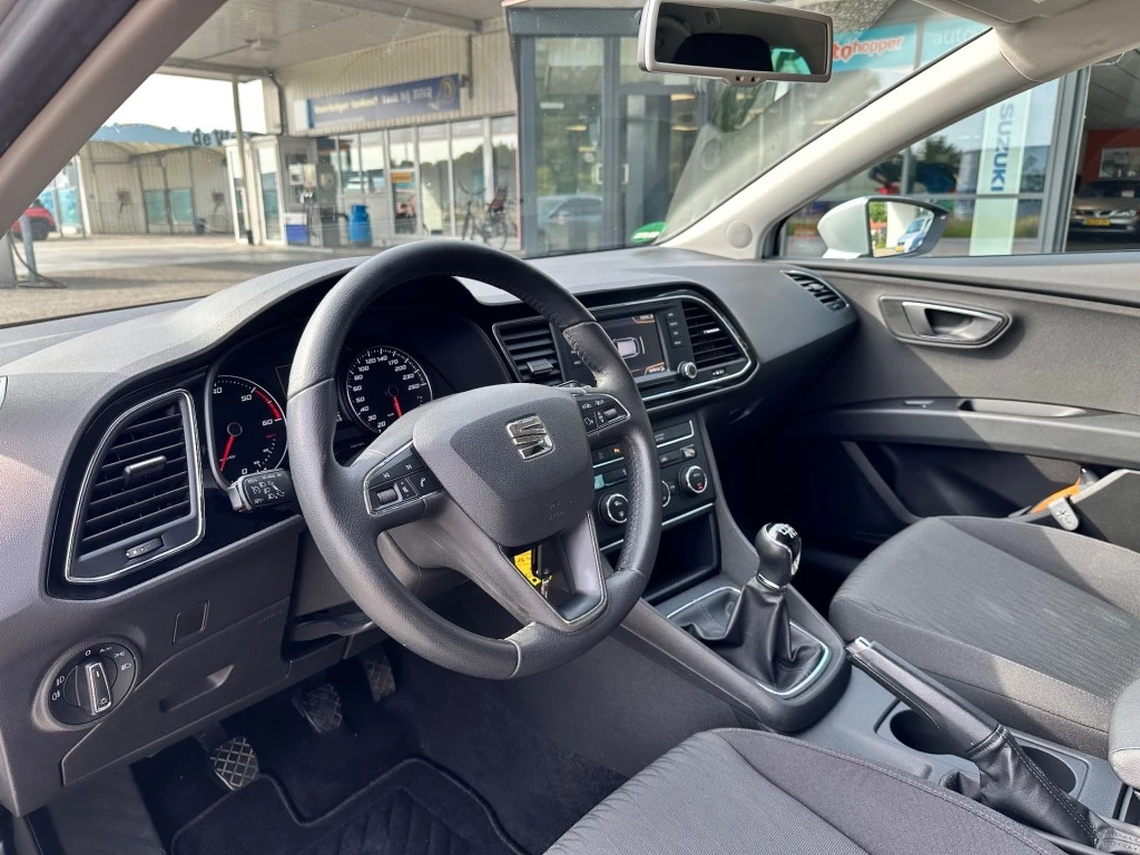 Hoofdafbeelding SEAT Leon