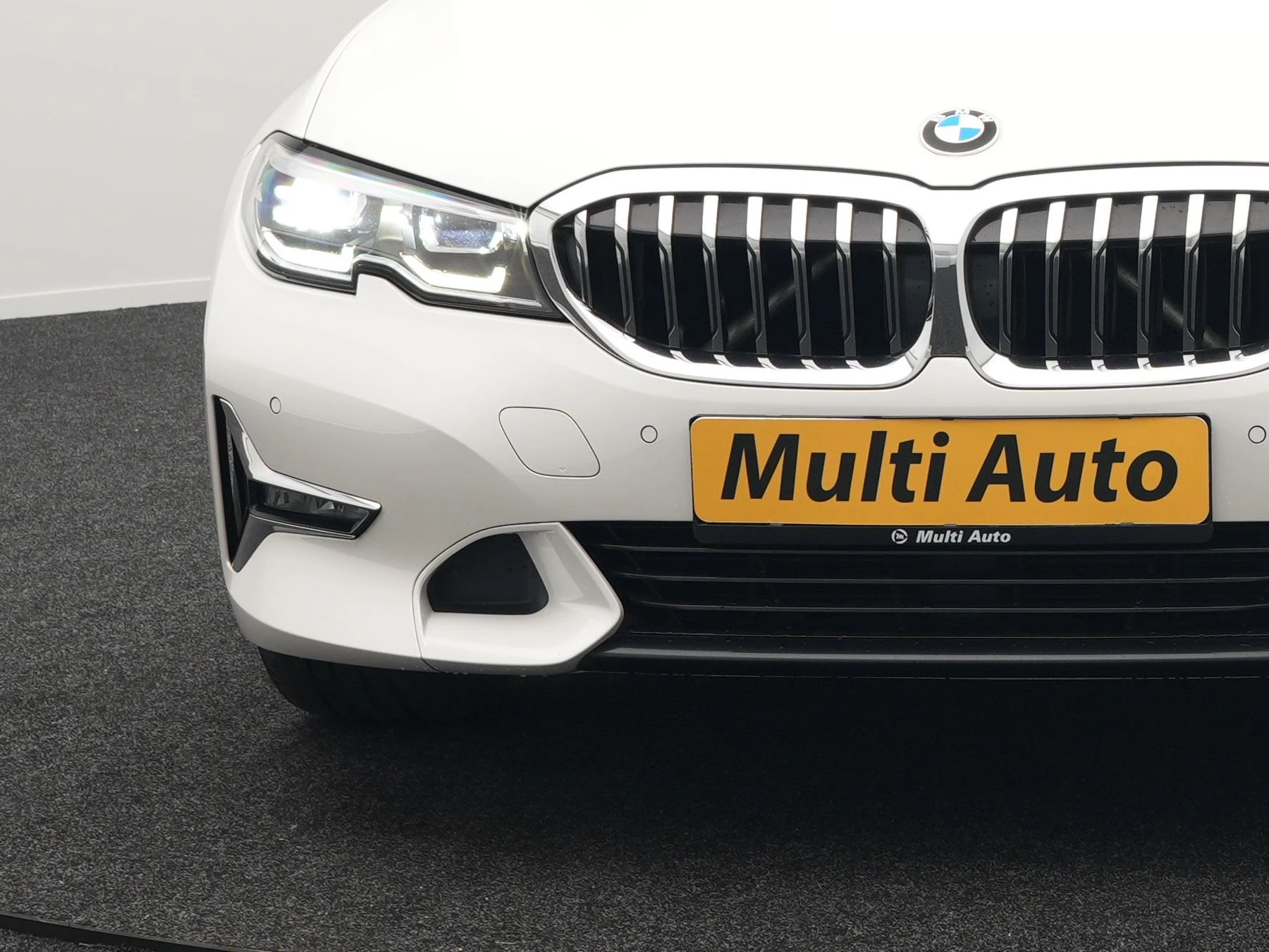Hoofdafbeelding BMW 3 Serie