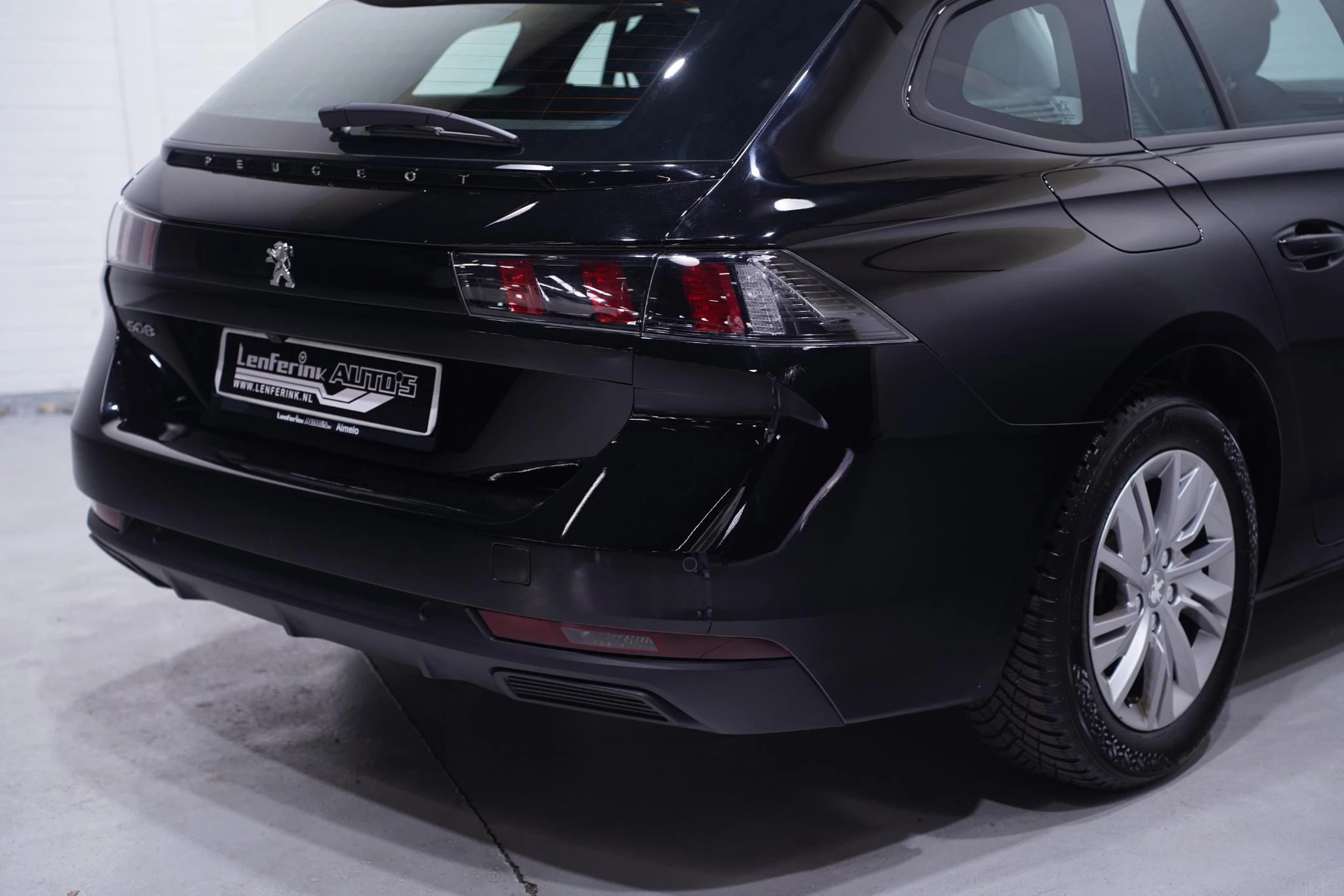 Hoofdafbeelding Peugeot 508