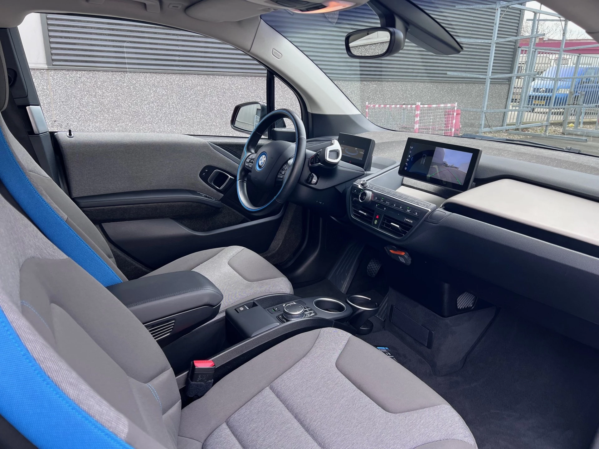 Hoofdafbeelding BMW i3