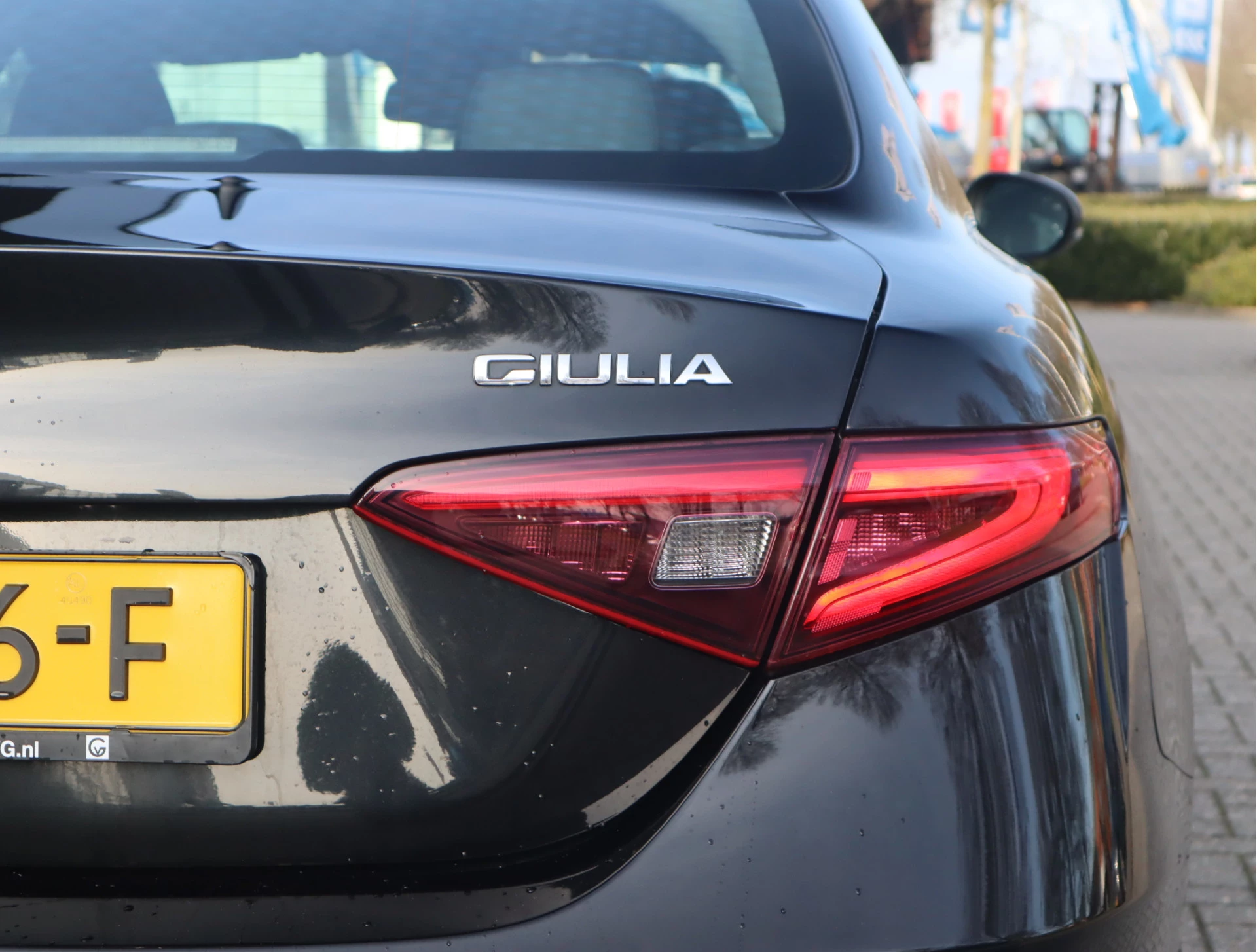 Hoofdafbeelding Alfa Romeo Giulia