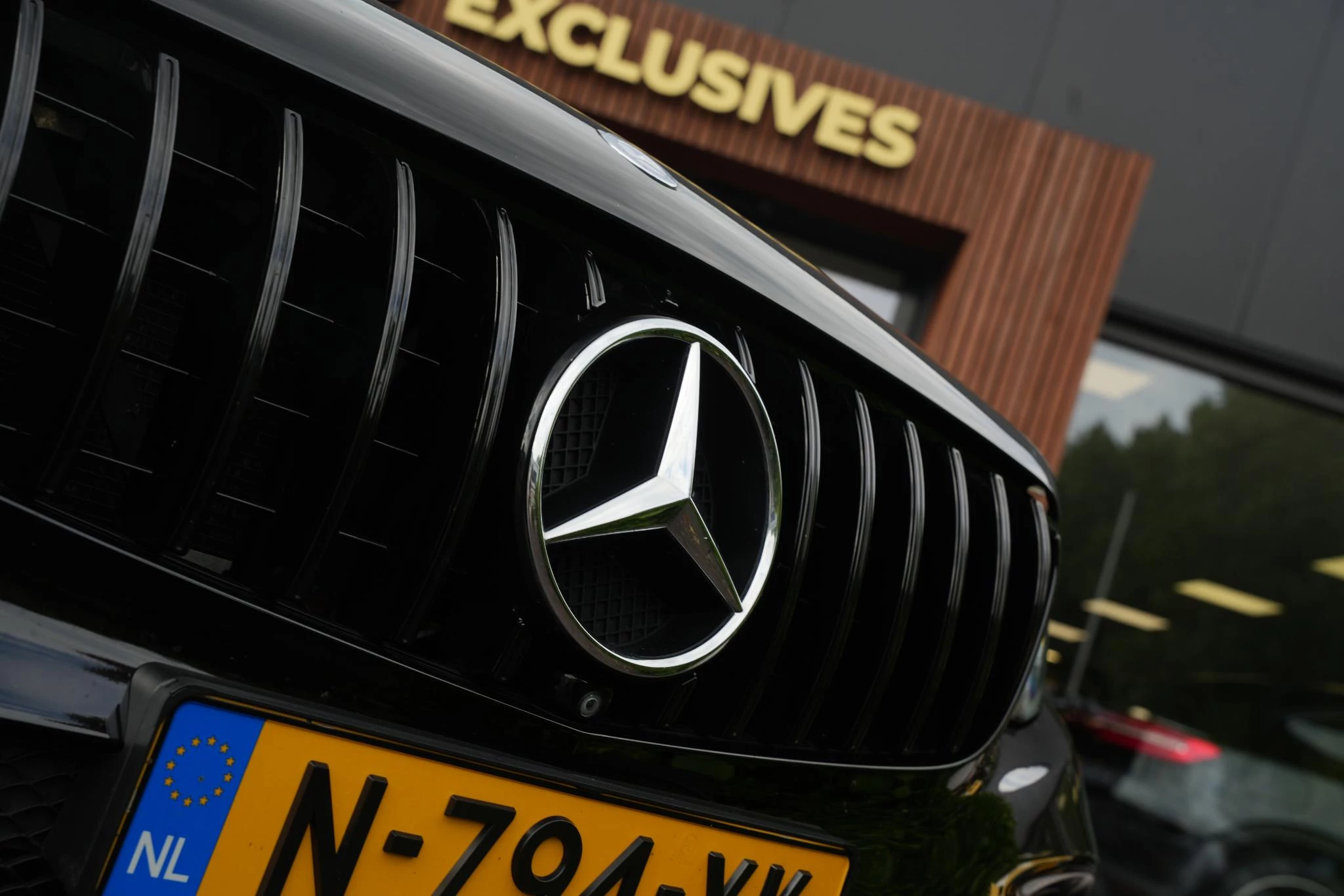 Hoofdafbeelding Mercedes-Benz GLC