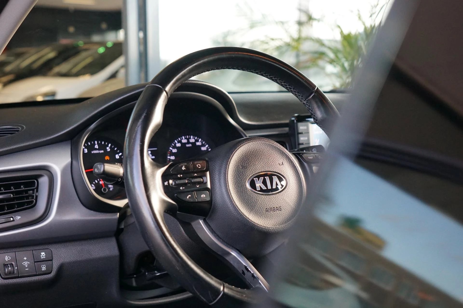 Hoofdafbeelding Kia Rio