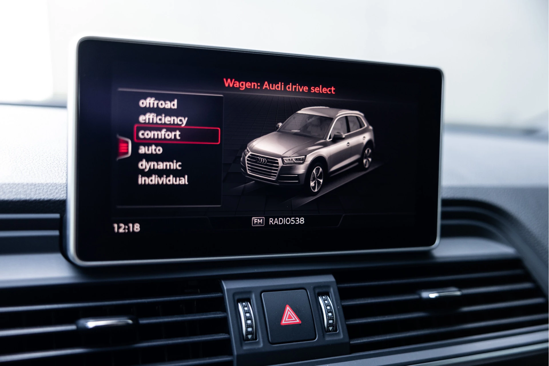 Hoofdafbeelding Audi Q5