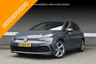 Volkswagen Golf 1.5 eTSI R-Line Business / 150pk / Automaat / Navi / Stuur-Stoelverwarming