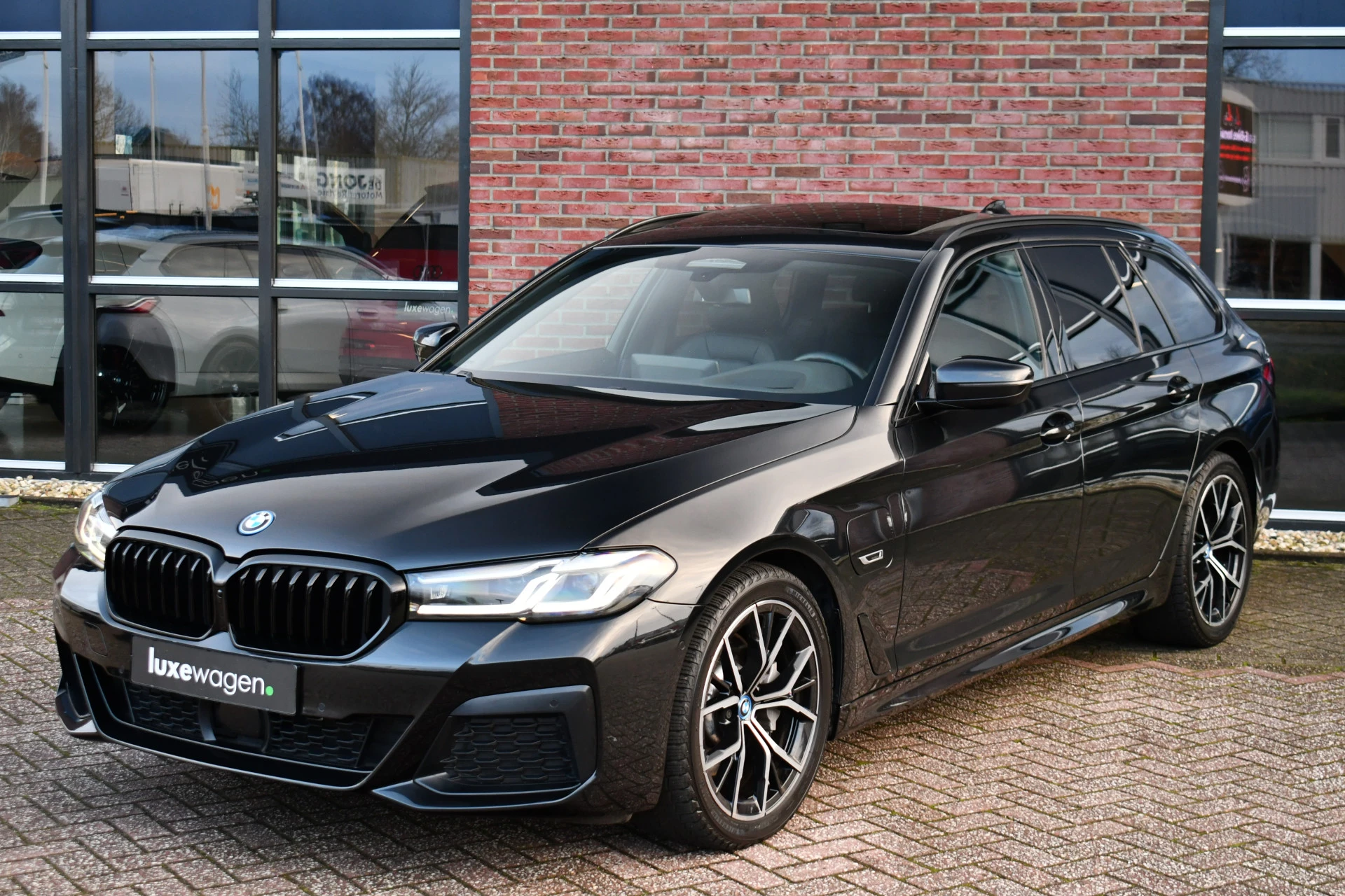 Hoofdafbeelding BMW 5 Serie