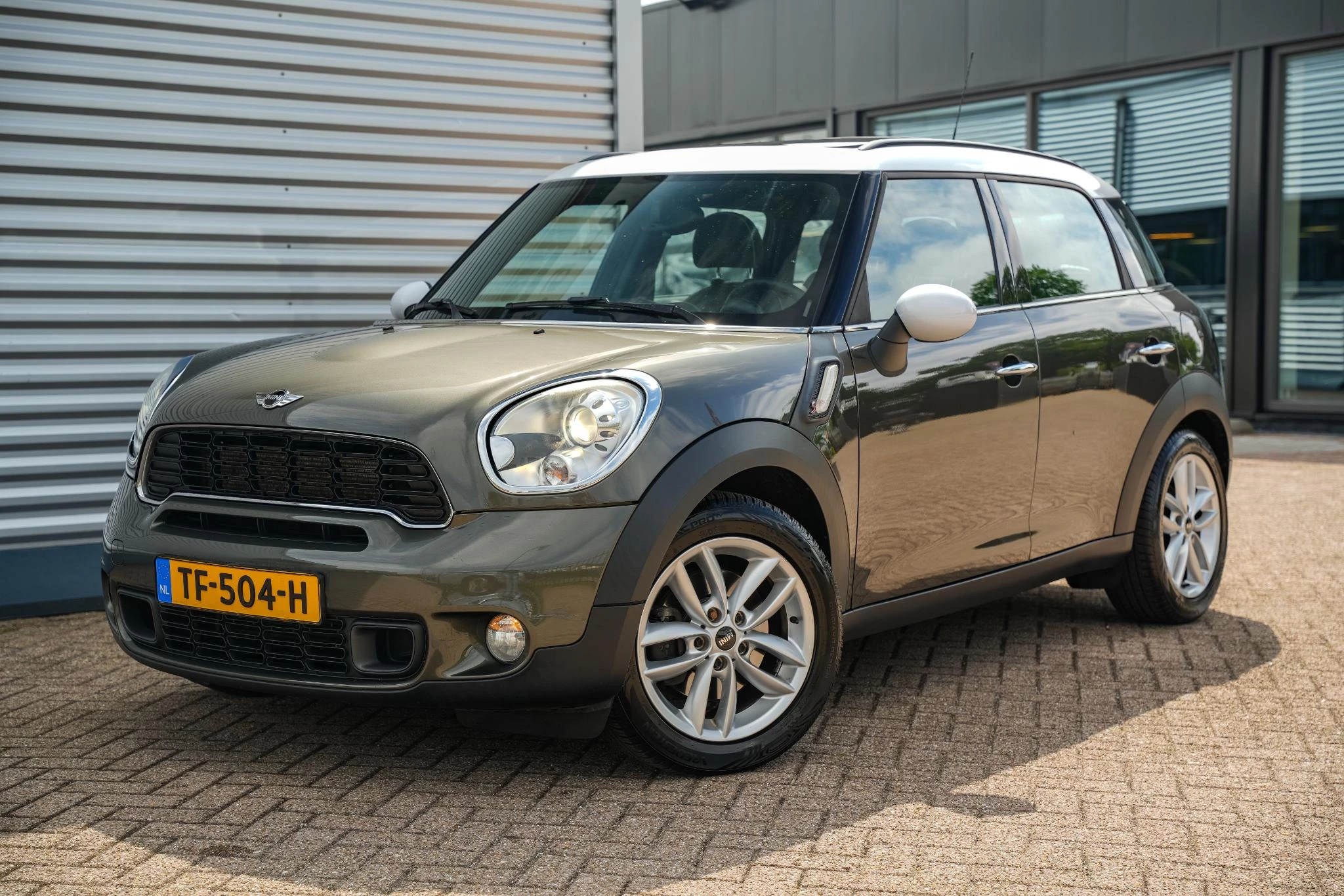 Hoofdafbeelding MINI Countryman