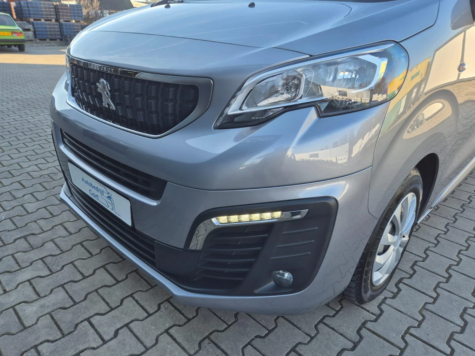 Hoofdafbeelding Peugeot Expert