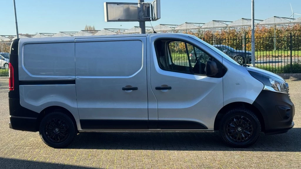 Hoofdafbeelding Opel Vivaro