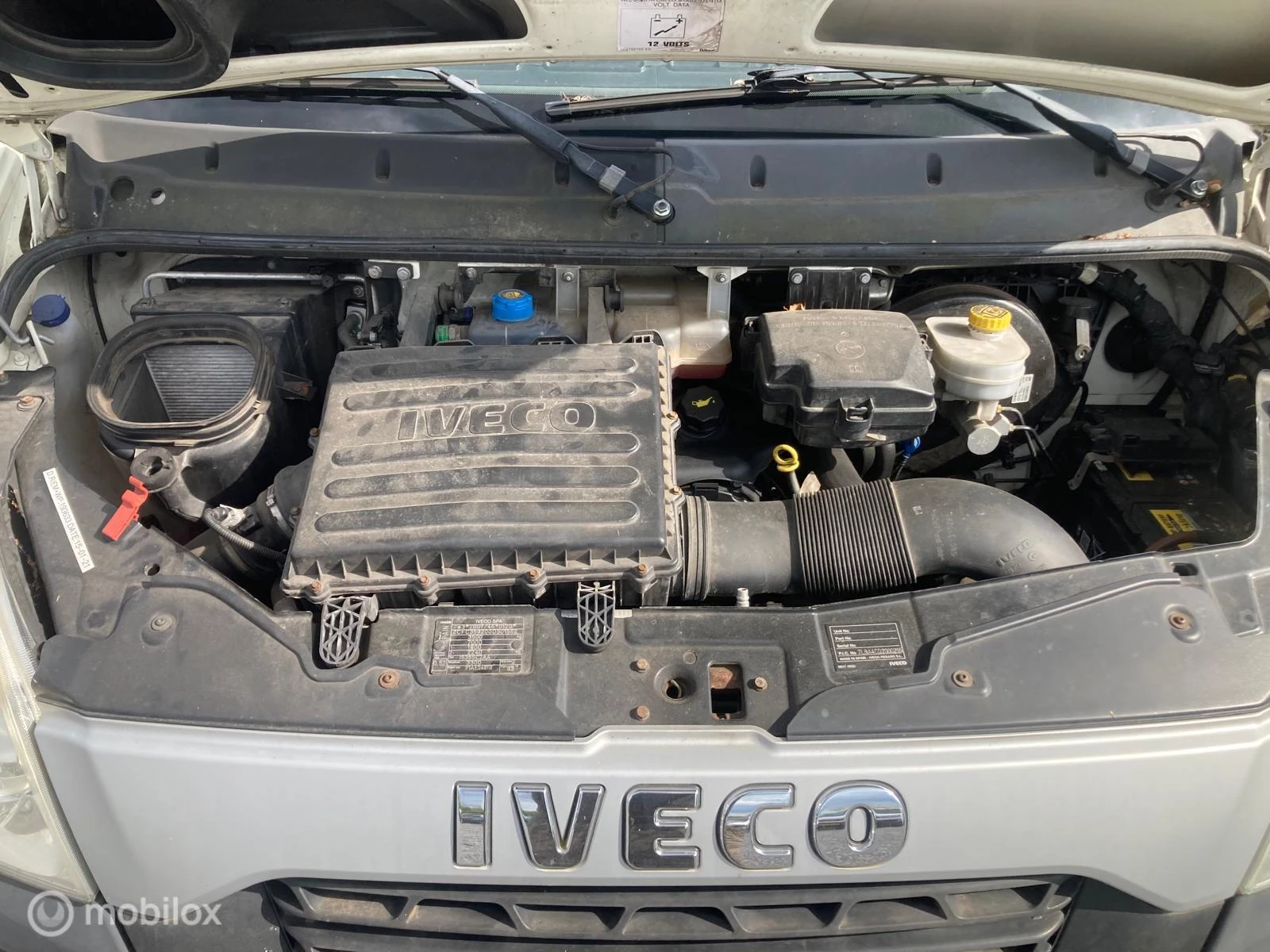 Hoofdafbeelding Iveco Daily